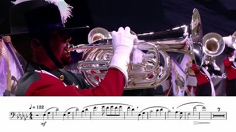 SCV 2015 - Baritone Solo