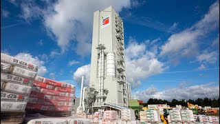 Baumit Trockenmörtelwerk Wittenborn Eines Der Modernsten Europas