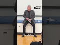 James Dolan made sure to make it clear how life-changing the next 10 weeks would be for the Knicks