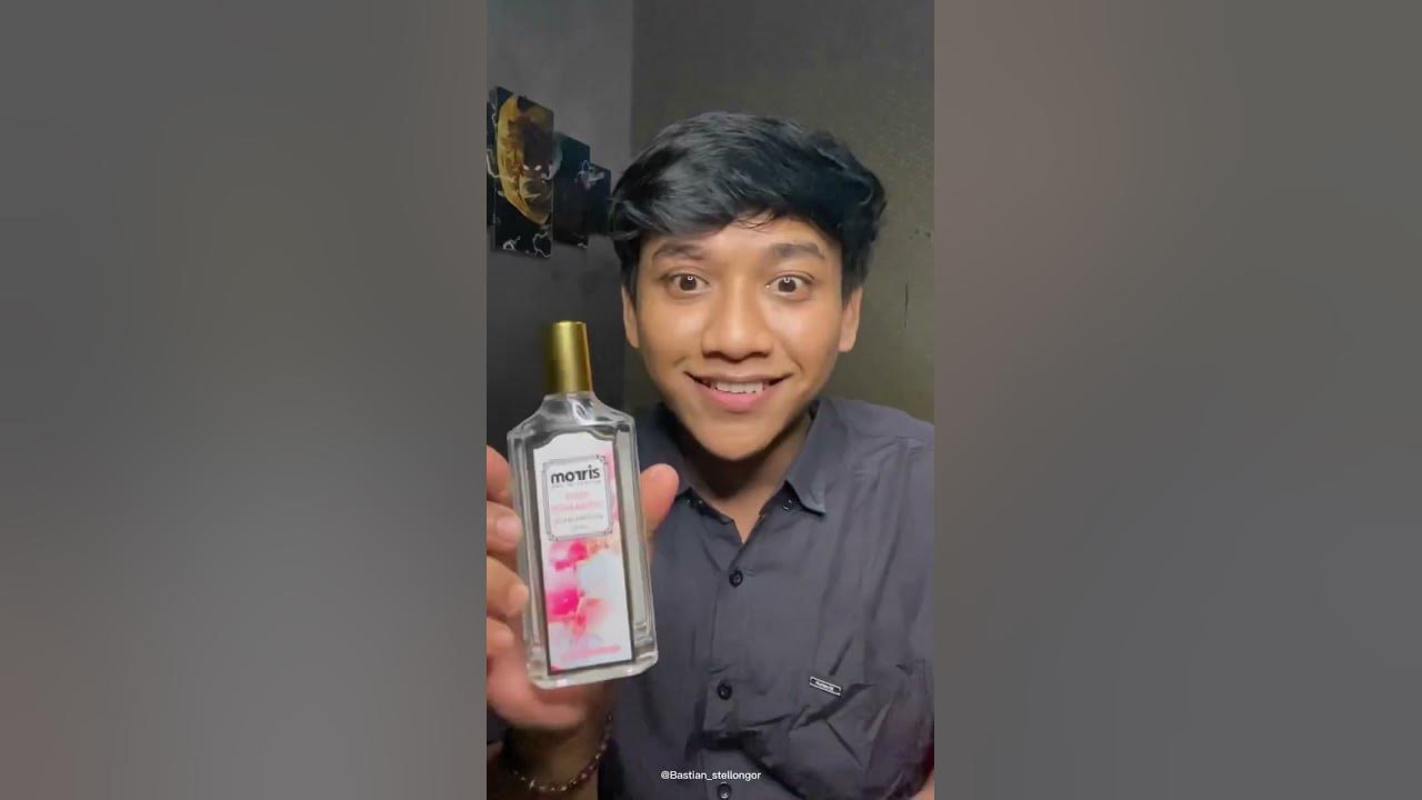 Iklan Madura parfum morris
