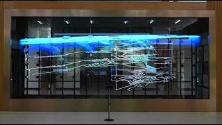 [SunriseXR] Shougang Group Holographic Interactive Sand Table System
