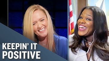 The Unwavering Optimism of Cori Bush | Full Frontal on TBS