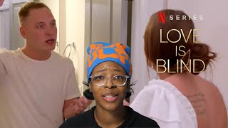 🕶️LOVE IS BLIND🕶️ Season 6 Episode 10 Review