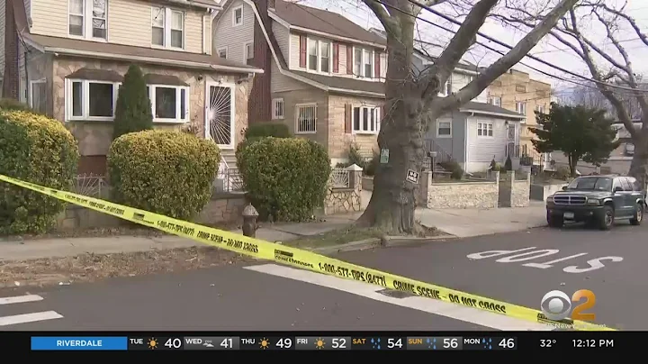 Man Shot Near Bronx Subway Station