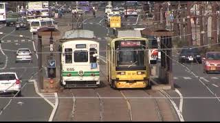 列車旅アーカイブス「路面電車をめぐる旅／熊本市電＜チャプター1＞」（2013年収録）