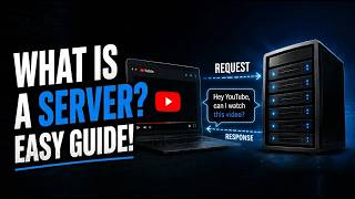 What Is a Server? (And Why the Internet Can't Live Without It)