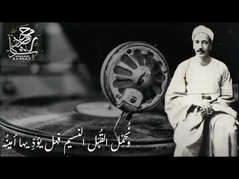 الشيخ أبو العلا محمد الصب تفضحه عيونه