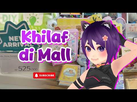 Cocovlog Khilaf Pokemon & Zootopia di Mall