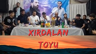 Xırdalan Toyu Qırğın Deyişmə Meyxana 2024 Zaur A Ağamirzə Fuad B Orxan A Səbuhi X Famil X Sadiq T 