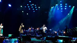 Yovie and His Friends Project X - Takkan Terganti (Live at Istora Senayan) 28 Sept 2019