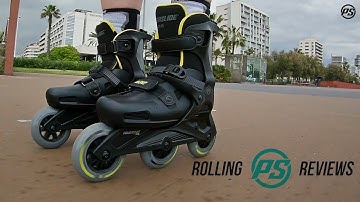 Powerslide One Wave skates - Rolling Reviews