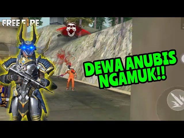 Ditinggal Duo Vs Squad Pas Lagi Cobain Bundle Anubis