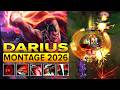 Darius Montage 2026 - High Elo Darius Plays Season 16