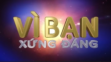 Demo Powerpoint Vì bạn xứng đáng - Sound VN - Graphic US - Money VN | Powerpoint You deserve it