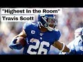 Saquon Barkley Mix - &quot;Highest In the Room&quot; - Travis Scott