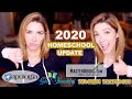 Homeschool Curriculum 2020 End Of Year Update \\The Good + The Beautiful, Apologia,Masterbooks+More!