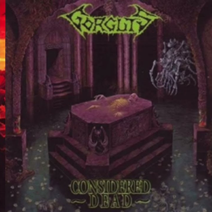 4 awesome and sick death metal albums