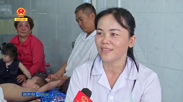 ĐIỂM TỰA CHO TRẺ EM KHUYẾT TẬT