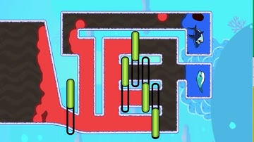 Save The Fish Fishdom / Pull the Pin Games Level 1481 -1490 Complete Android Gameplay  #149