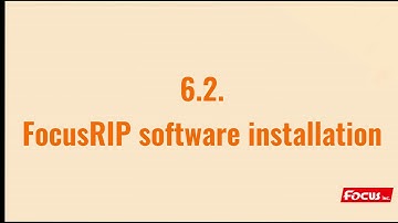 FOCUS ATLAS 1311 UV PRINTER TUTORIAL 6 Control&RIP software Installation and setting
