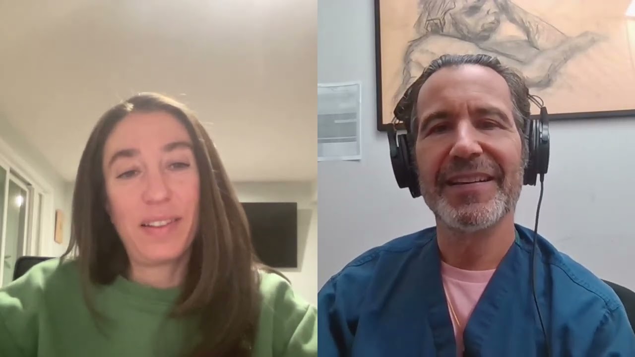 Pulmonary Embolism, Anaplastic Thyroid Cancer & Parasites — Gross Anatomy Podcast episode
