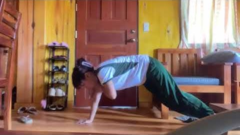 PATHFIT 1, Practical Exam