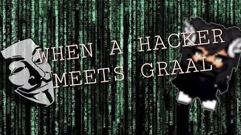 GraalOnline Classic | WHEN A HACKER MEETS GRAAL