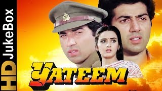 Yateem 1988 | Full Video Songs Jukebox | Sunny Deol, Farah Naaz, Kulbhushan Kharbanda