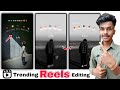 2025 My Story Trending Reels Editing | 2025 New Year Video Tutorial | Instagram Reels CapCup Editing