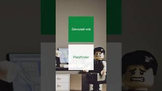 Gewusst-wie - Platzfinder 🔎
