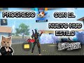 CREO NUEVO HUD AL ESTILO L-GANG SE JUEGA IGUAL?🔥👹