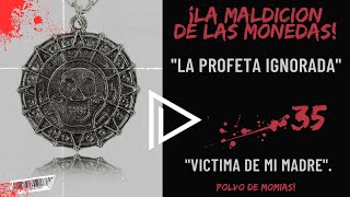 La Maldicion de las Monedas! 4 Historias de Terror / Polvo de Momias!.