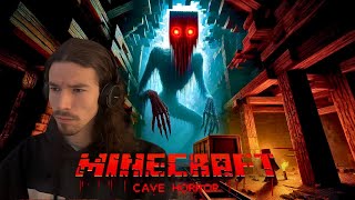 Finally Conquering This Minecraft Horror Mod...