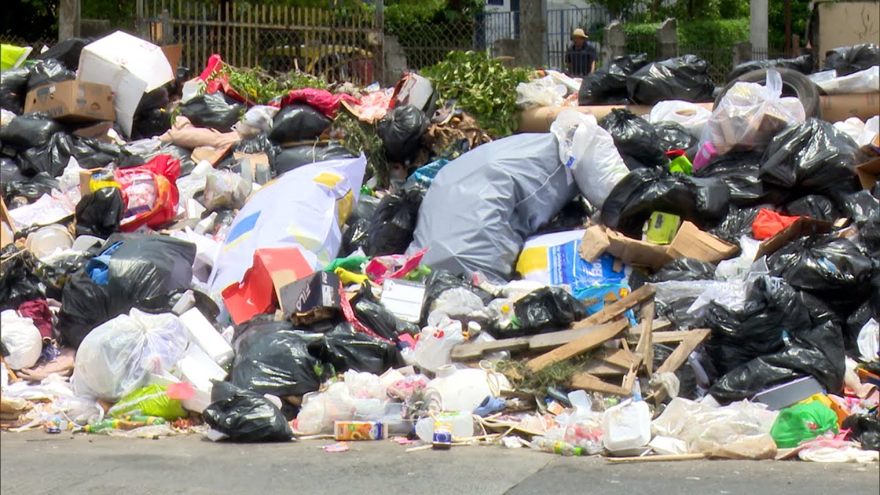 La acumulación de basura sigue siendo constante en sectores de San ...