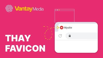 Hướng dẫn thay favicon cho website Wordpress | Vân Tay Media