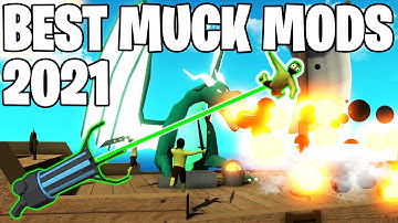 Best Muck Mods 2021