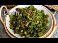 Bhendi fry recipe  tasty bhindi fry         delicious okra fry