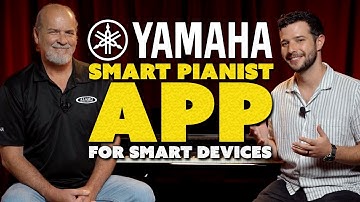 Yamaha Smart Pianist App - Control Your Piano With A Smart Device