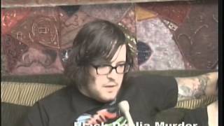 Rebel Access tv interviews The Black Dahlia Murder