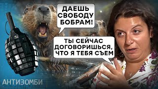 Симоньян під ПІДОЗРОЮ! Хто винен у прориві дамби в ОРСЬКУ | Антизомбі