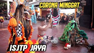 Belum Ada 5 Menit Langsung Kesurupan‼️Sakralnya Jaranan ISJTP Ponorogo Live Gedung Kesenian Ponorogo