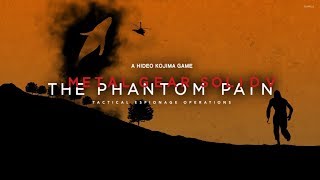 The Best Metal Gear Solid V: The Phantom Pain Playthrough on Youtube (60 FPS)