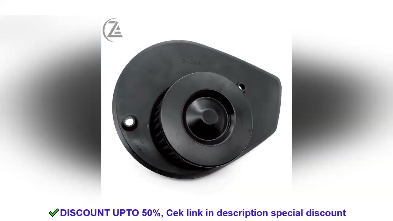 ACZ Motorcycle Air Filter Intake Cleaner for HARLEY-DAVIDSON Street 750 2015-2019