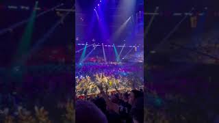 Atmosphere in Arena - PGL Major Stockholm 2021