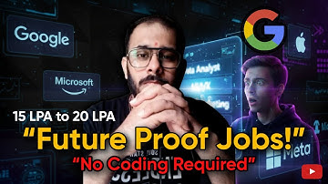 Top 5 High Paying Tech Jobs 2025 (No Coding Required) | RealWorld Talks | @youtubecreators #india