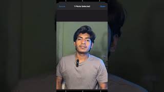 Extend ANY Image for FREE! #ytshorts
