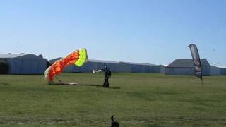 malachi skydiving