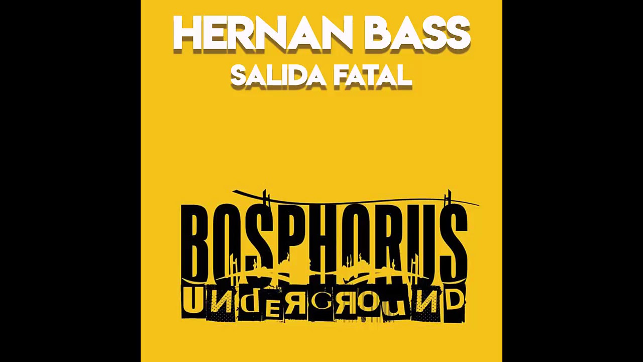 Hernan Bass - Estado de Inconciencia