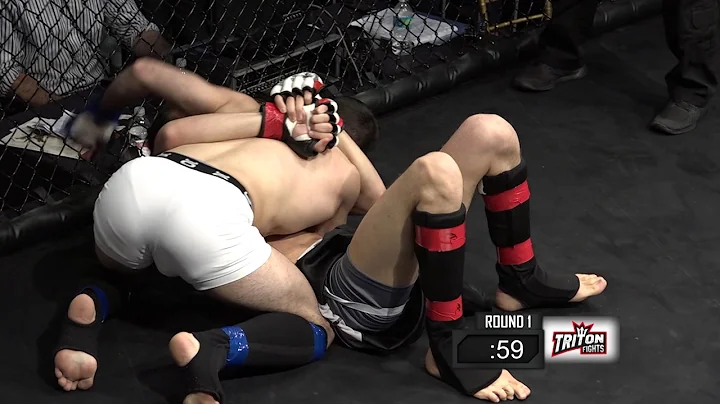 Triton Fights: Daniel Maldonado vs. Mamdou Nasr