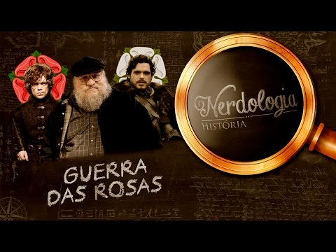 Vídeo: Guerra das rosas